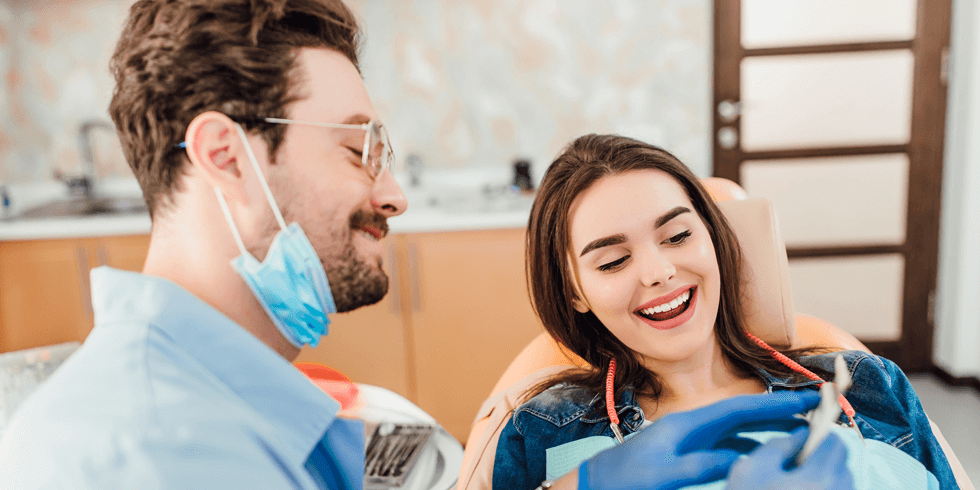 Prótese Dentária | Posso Fazer Clareamento?