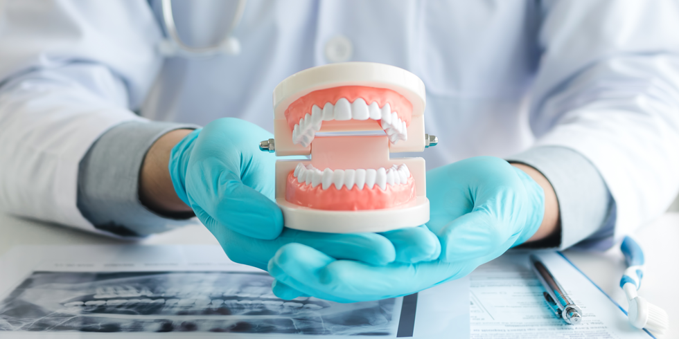 Conheça a história da odontologia