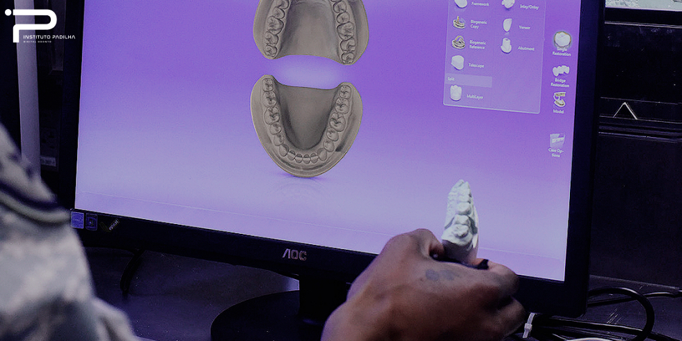 Fluxo Digital CAD/CAM: Tecnologia Completa em Tratamentos Odontológicos

