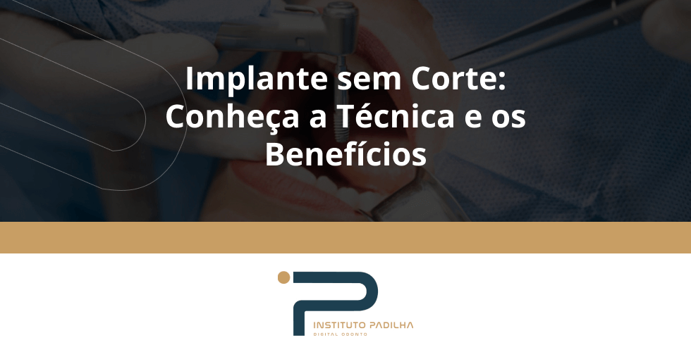 Implante sem Corte: Conheça a Técnica e os Benefícios