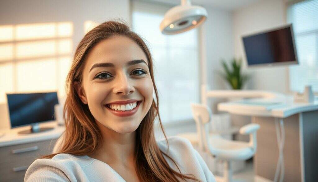 definição de estética dental